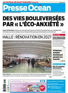 Presse Océan Saint Nazaire Presqu'île – 09 mai 2023