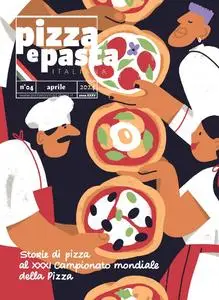 Pizza e Pasta Italiana - Aprile 2024