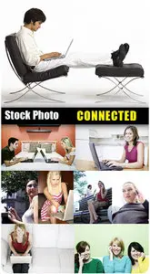Stock Photos - Stay Connected