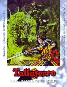 Tallaferro Vol. 1: La Batalla de Filadèlfia