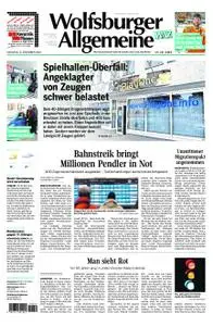 Wolfsburger Allgemeine Zeitung - 11. Dezember 2018