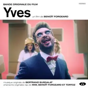 Bertrand Burgalat - Yves (Bande originale du film) (2019)