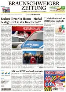 Braunschweiger Zeitung – 21. Februar 2020