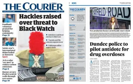The Courier Perth & Perthshire – November 17, 2020