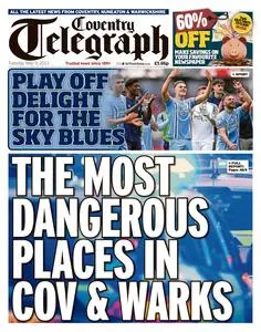 Coventry Telegraph – 09 May 2023