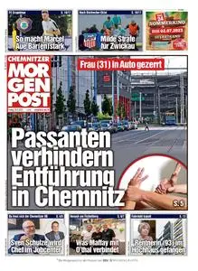 Chemnitzer Morgenpost – 30. Juni 2023