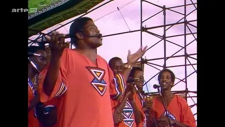 Paul Simon - Graceland - the African Concert 1987 [HDTV 1080i]