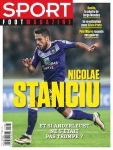 Sport Foot Magazine - 1 Février 2017
