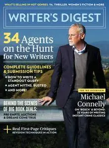 Writer's Digest - October 01, 2017