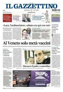 Il Gazzettino Pordenone - 23 Febbraio 2021