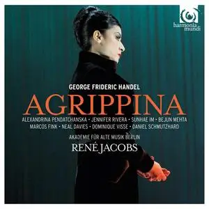 René Jacobs, Akademie für Alte Musik Berlin - Handel: Agrippina (2011)