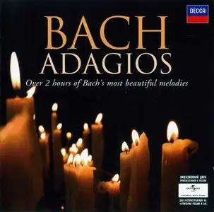 VA - Bach: Adagios [2CD] (2009)