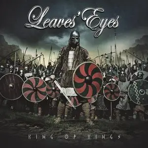 Leaves' Eyes - King of Kings (2015)