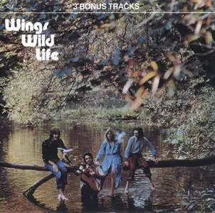 Wings - Wild Life (1971)