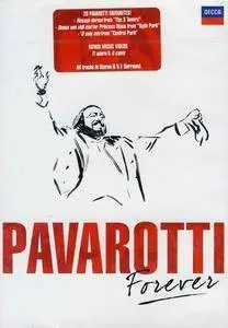 Luciano Pavarotti - Pavarotti Forever: The Ultimate Collection (2007)