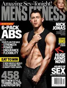 Men's Fitness USA - December 2016