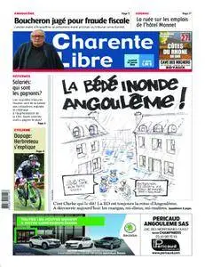 Charente Libre - 26 janvier 2018