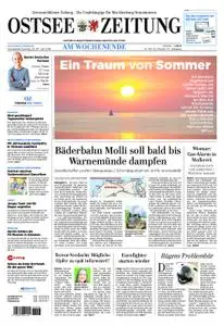 Ostsee Zeitung Grevesmühlener Zeitung - 29. Juni 2019