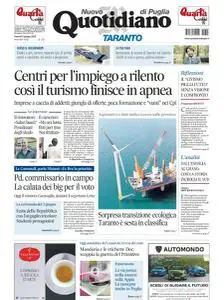 Quotidiano di Puglia Taranto - 3 Giugno 2022