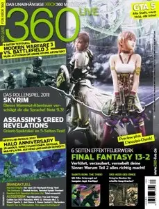 360 Live Xbox Magazin Dezember No 12 2011