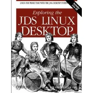 Exploring the JDS Linux Desktop (Repost)