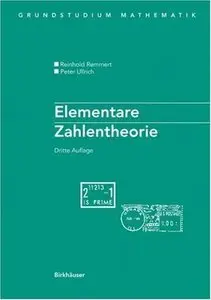 Elementare Zahlentheorie (Repost)