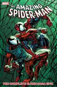 Spider-Man - The Complete Clone Saga Epic - Book 04 (2010)