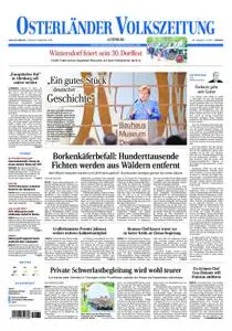 Osterländer Volkszeitung - 09. September 2019