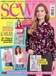 Sew – April 2017