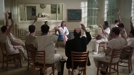 One Flew Over the Cuckoo's Nest (1975)