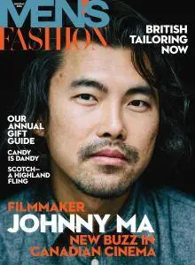Fashion Magazine - Men's Holiday 2016