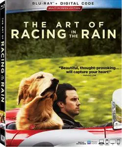 The Art of Racing in the Rain (2019) [w/Commentary]