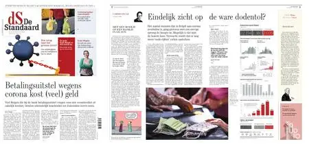 De Standaard – 08 april 2020