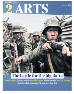 The Times Times 2 - 17 February 2023