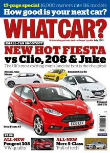 What Car? – May 2013