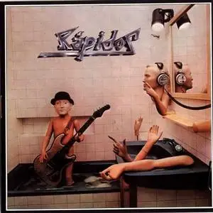 Los Rapidos - Rapidos (1980)