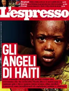 L'Espresso n. 4 del 28 gennaio 2010