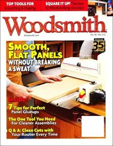 Woodsmith Magazine #213 (June/July 2014)