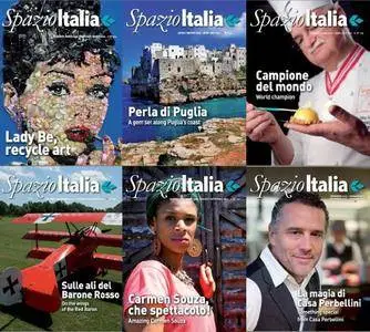 Spazio Italia - 2016 Full Year Issues Collection