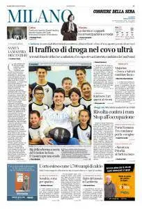 Corriere della Sera Milano - 5 Giugno 2018