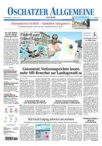 Oschatzer Allgemeine Zeitung - 26. Juli 2019