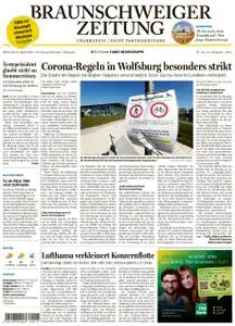 Braunschweiger Zeitung – 08. April 2020