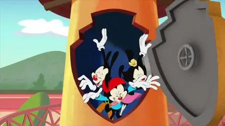 Animaniacs S03E10