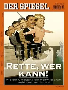 Der Spiegel - 2009.14 vom 30.03.2009