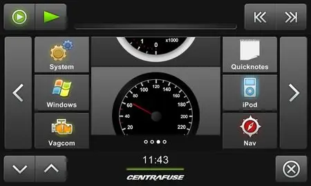 Centrafuse 4.4.7 Build 511