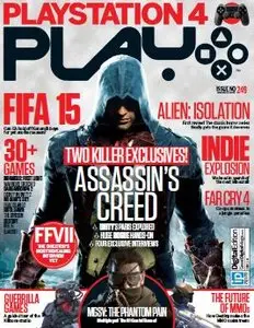 Play UK - Issue No. 249 (True PDF)