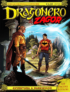 Dragonero & Zagor - Avventura a Darkwood