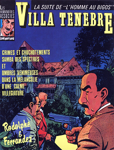 Une Enquête du Commissaire Raffini - Tome 3 - Villa Ténèbre