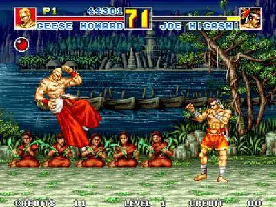 Fatal Fury Special (1993)