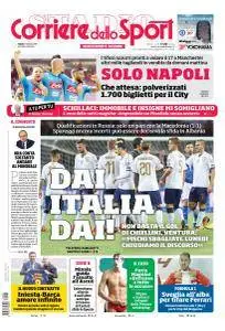 Corriere dello Sport Campania - 7 Ottobre 2017